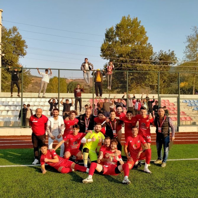 Bilecikspor Ligde 2’de 2 Yaptı