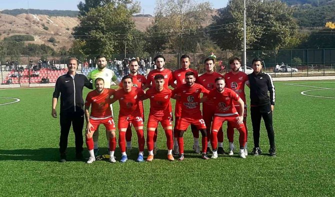 Bilecikspor Ligde 2’de 2 Yaptı