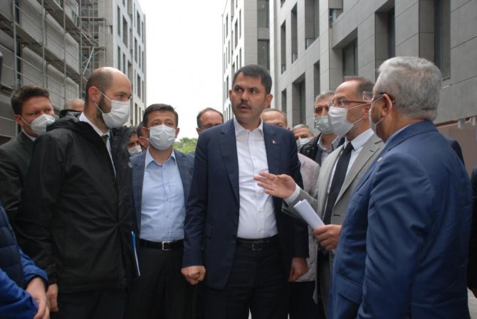 İ̇zmir’in Göbeğinde, Görüntüsüyle Dikkat Çekiyordu: Yeşildere’de Dönüşüm Heyecanı
