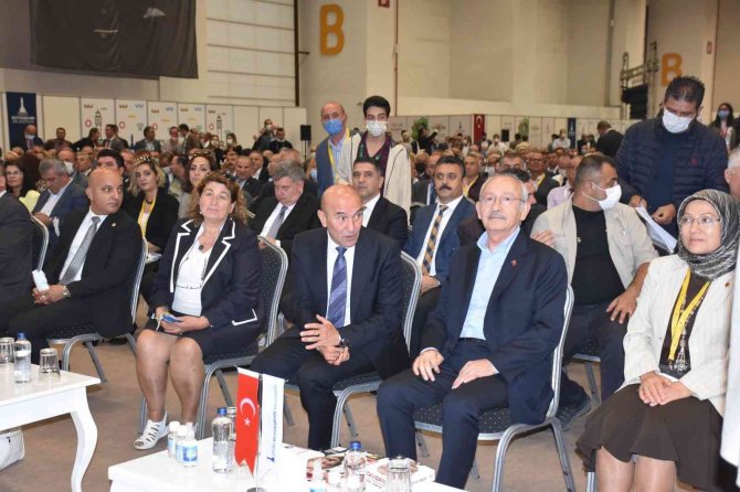 Kılıçdaroğlu, “Türkiye Muhtarlar Buluşması”nda Konuştu