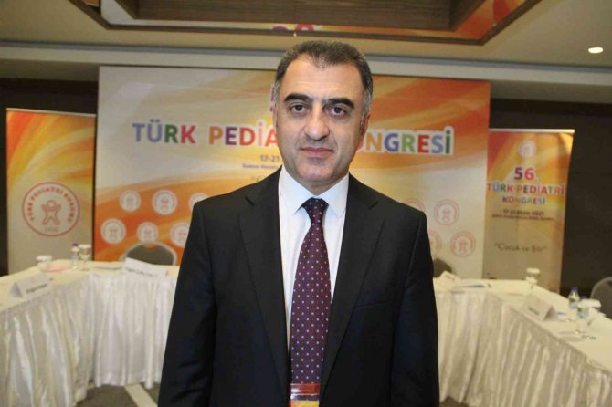 Prof. Dr. Duman: "Çocuklarda Pozitiflik Oranı Yüzde 15"