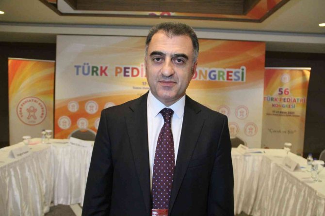 Prof. Dr. Duman: "Çocuklarda Pozitiflik Oranı Yüzde 15"