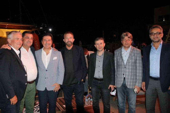 33. The Bodrum Cup Sona Erdi