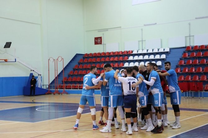 Develi Belediyespor Antrenörü Osman Çakıray: