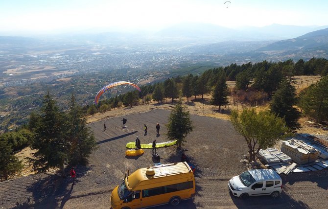 Dulkadiroğlu Belediyesi Spor Turizminden Pay Almak İstiyor