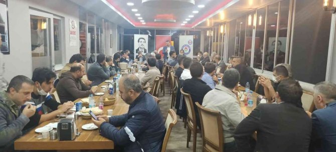 Eğitim-bir-sen Bursa 1 No’lu Şube Başkanı Acar: “Diğerlerine Göre Değil, Değerlerimize Göre Sendikacılık Yapıyoruz”