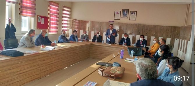 Eğitim-bir-sen Bursa 1 No’lu Şube Başkanı Acar: “Diğerlerine Göre Değil, Değerlerimize Göre Sendikacılık Yapıyoruz”