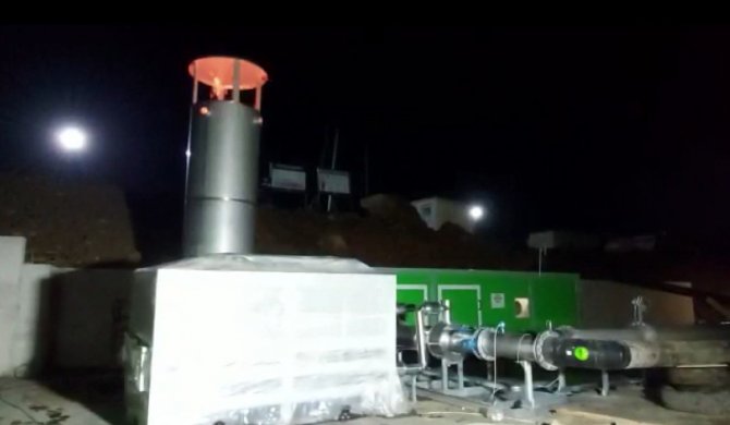 Ordu’da Çöpten 3 Ayda 2 Milyon Mwh Elektrik Üretildi