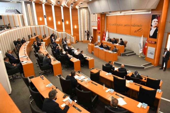 Esenyurt Belediyesi’nin 2022 Yılı Bütçesi 1 Milyar 306 Milyon Lira