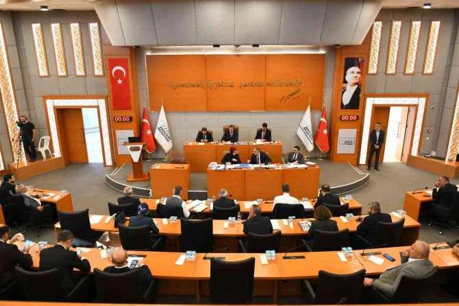 Esenyurt Belediyesi’nin 2022 Yılı Bütçesi 1 Milyar 306 Milyon Lira