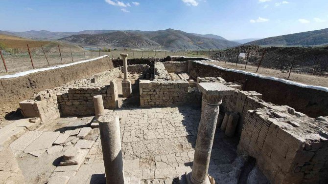 Bu Kazının Anadolu’da Başka Bir Örneği Yok