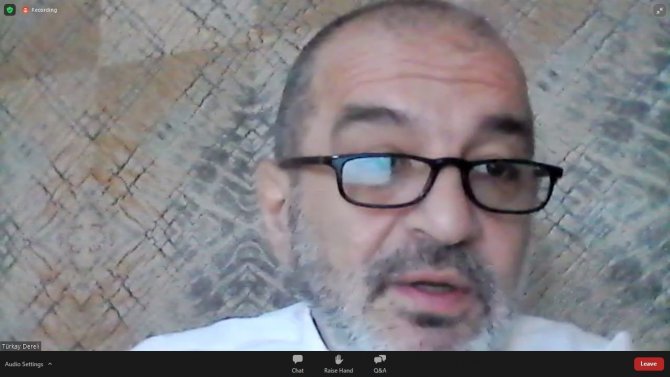 Fizyoterapi Ve Rehabilitasyon Eğitim Kongresi Tamamlandı