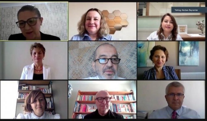 Fizyoterapi Ve Rehabilitasyon Eğitim Kongresi Tamamlandı