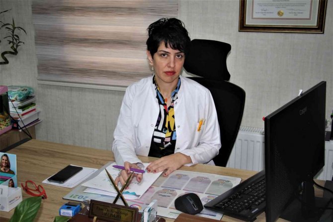 İ̇ç Hastalıkları Uzmanı Dr. Yalçınkaya: “Ülkemizde Her 3 Hastadan Biri Hipertansiyon İle Karşı Karşıya”