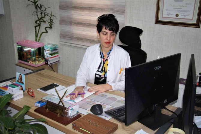 İ̇ç Hastalıkları Uzmanı Dr. Yalçınkaya: “Ülkemizde Her 3 Hastadan Biri Hipertansiyon İle Karşı Karşıya”