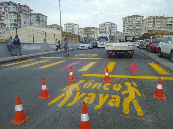 Malatya’da Yaya Güvenliği İçin Çalışmalar Sürüyor