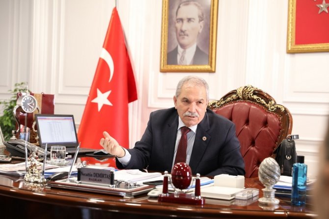 Bayat Ekmekler Can Dostlara Aş Olacak