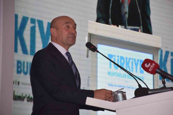Kılıçdaroğlu, “Türkiye Muhtarlar Buluşması”nda Konuştu