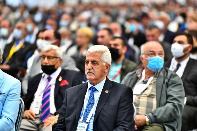 Türkiye Muhtarlar Buluşması İ̇zmir’de Başladı