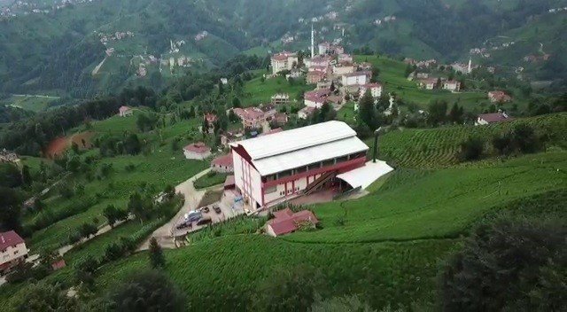 24 Yaşındaki Fabrika Sahibi Yasin Sönmez: 