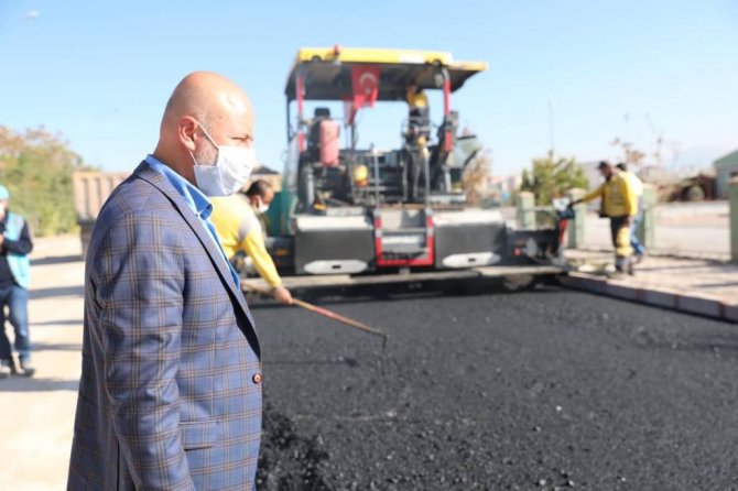 Başkan Çolakbayrakdar: “Yol Medeniyettir Anlayışıyla Ulaşımda Çağ Atlatmaya Devam Edeceğiz”