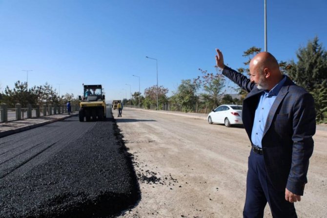 Başkan Çolakbayrakdar: “Yol Medeniyettir Anlayışıyla Ulaşımda Çağ Atlatmaya Devam Edeceğiz”
