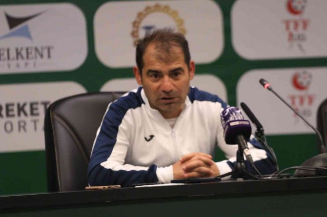 Kocaelispor-gençlerbirliği Maçının Ardından