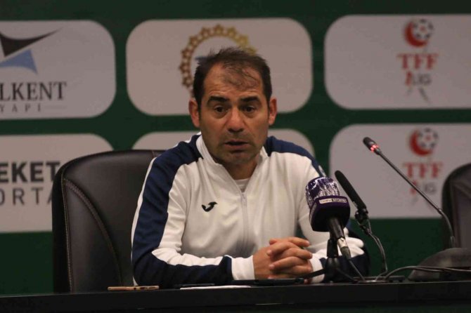 Kocaelispor-gençlerbirliği Maçının Ardından
