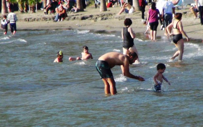 Pastırma Yazında Deniz Keyfi