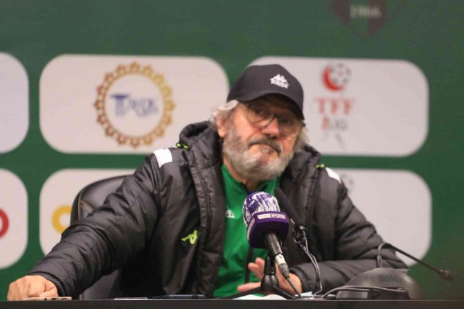 Kocaelispor-gençlerbirliği Maçının Ardından