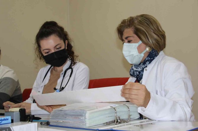 Türkiye’nin İlk Covid-19 Takip Merkezi’ne Başvuran Hastaların Ortak Şikayeti ‘Nefes Darlığı’