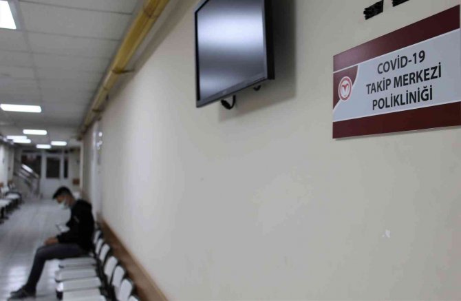 Türkiye’nin İlk Covid-19 Takip Merkezi’ne Başvuran Hastaların Ortak Şikayeti ‘Nefes Darlığı’