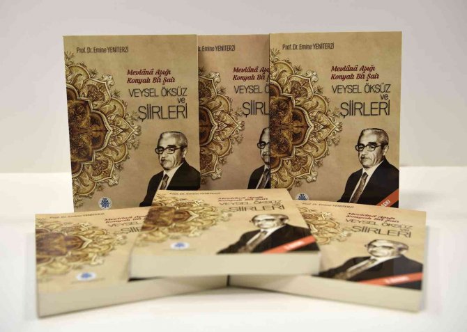 Selçuklu Belediyesi “Veysel Öksüz Ve Şiirleri" Kitabını 3. Kez Bastı