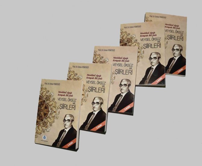 Selçuklu Belediyesi “Veysel Öksüz Ve Şiirleri" Kitabını 3. Kez Bastı