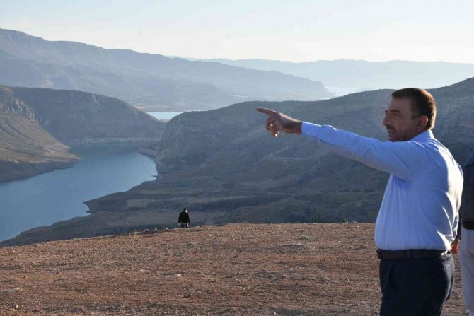 Siirt Valisi Hacıbektaşoğlu Yatırımları Yerince Denetledi