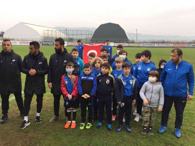 Çaycumaspor, Geredespor’u 2-0 Mağlup Etti
