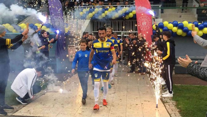 Çaycumaspor, Geredespor’u 2-0 Mağlup Etti
