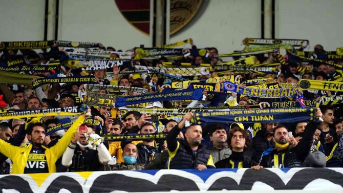 Süper Lig: Fenerbahçe: 0 - Alanyaspor: 0 (Maç Devam Ediyor)