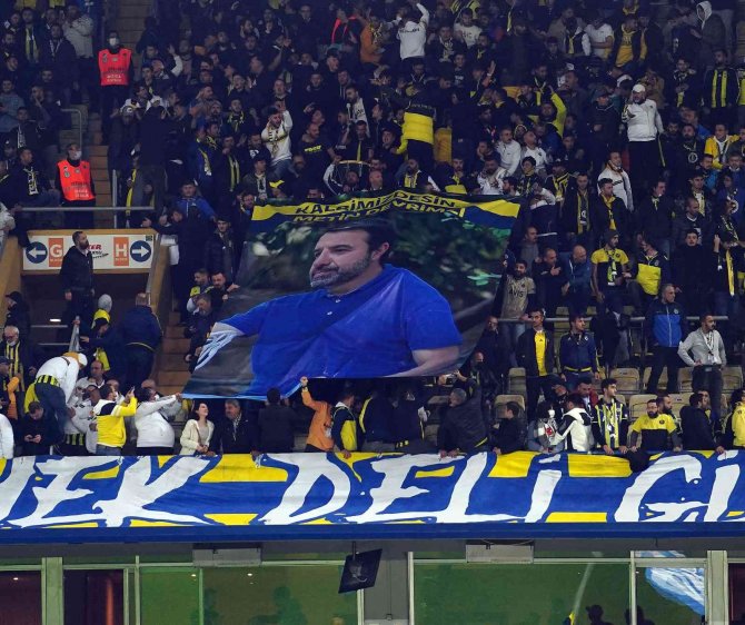 Süper Lig: Fenerbahçe: 0 - Alanyaspor: 0 (Maç Devam Ediyor)