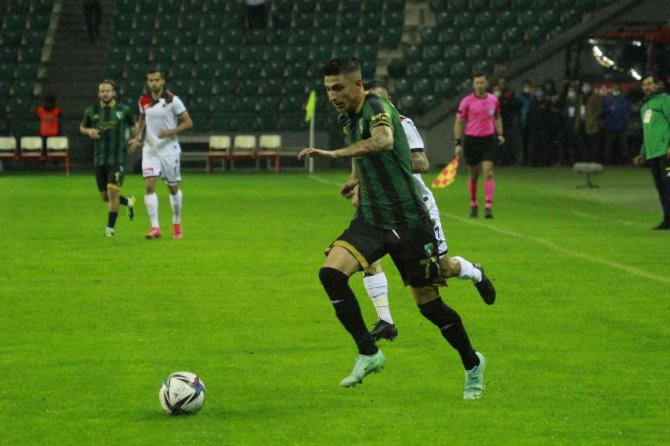 Tff 1. Lig: Kocaelispor: 1 - Gençlerbirliği: 2