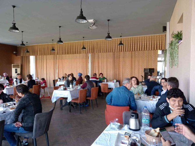 Çocuklarının Geleceği İçin Bir Araya Geldiler