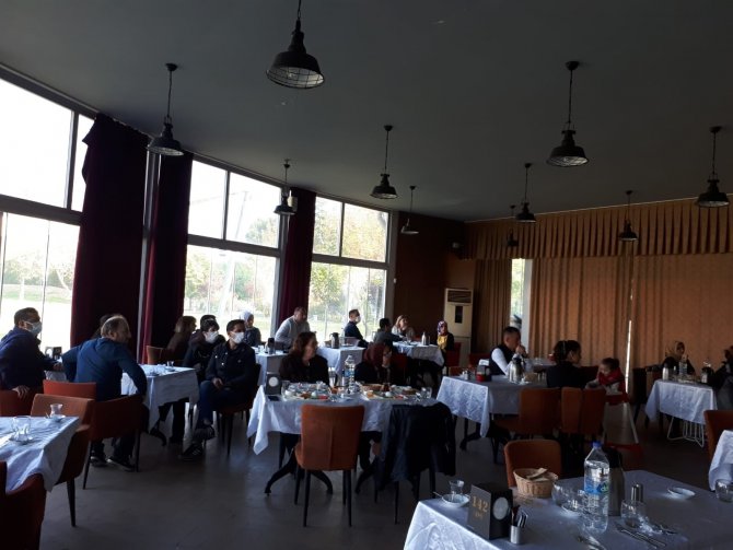 Çocuklarının Geleceği İçin Bir Araya Geldiler