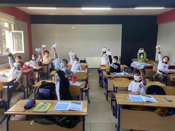 Şenlendirme Projesi Devam Ediyor