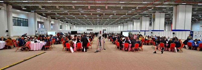 Türkiye Muhtarlar Buluşması İ̇zmir’de Başladı
