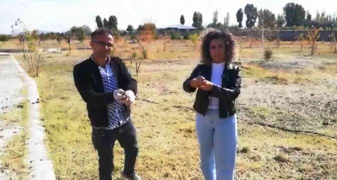 Bıldırcın Erken Uçunca Görevli Baka Kaldı