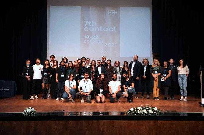 Contact’ta Ödüller Sahiplerini Buldu