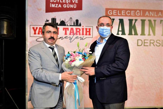 Yıldırım’da ‘Yakın Tarih Seminerleri’ Başladı