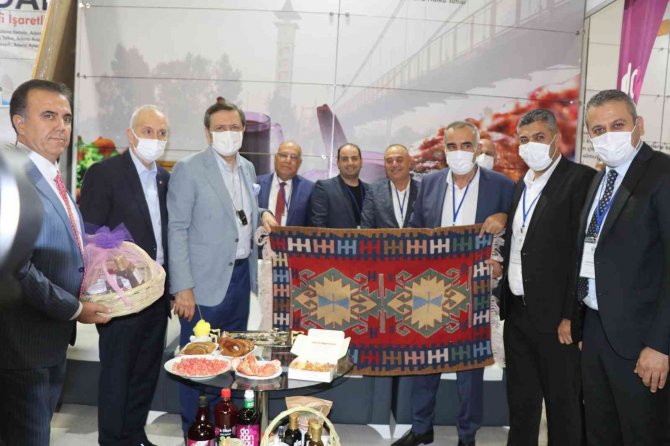 Adana’nın Lezzetleri Antalya’da Görücüye Çıktı