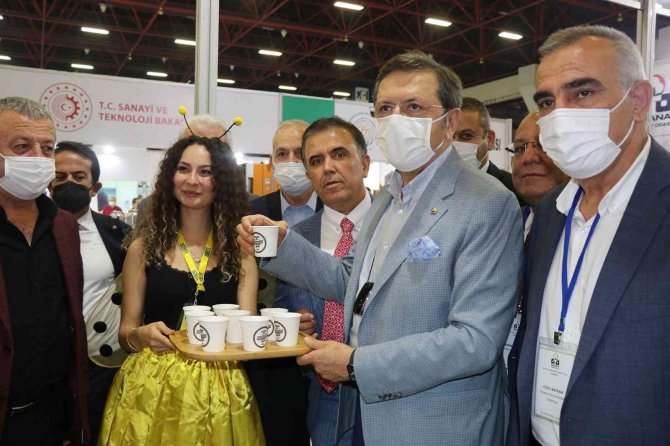Adana’nın Lezzetleri Antalya’da Görücüye Çıktı