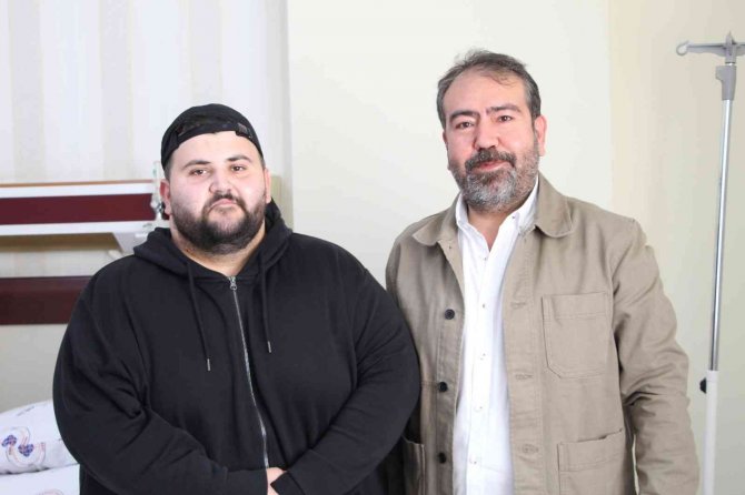 Fazla Kilolarından Kurtulmak İçin Almanya’dan Denizli’ye Geldi